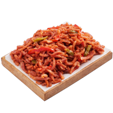 Flinterdun shoarmavlees